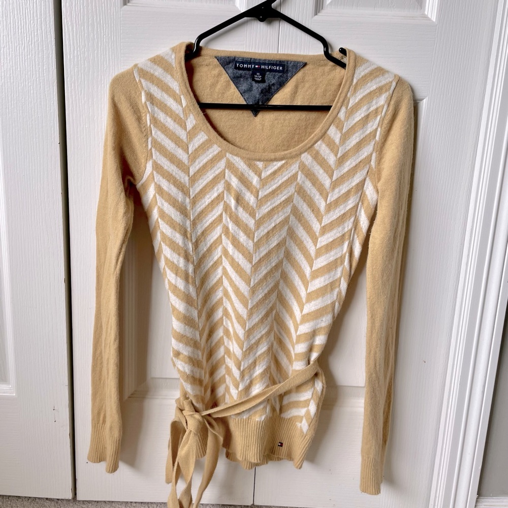 Tommy Hilfiger Angora sweater EUC SZ X Small